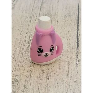 Moose Shopkin mini laundry detergent bunny toy figure